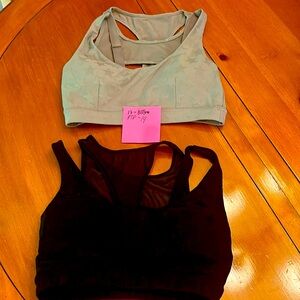 Mana b sport bra bundle 2